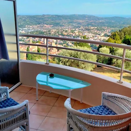 Apartment Beau Au Calme Avec Coin Nuit